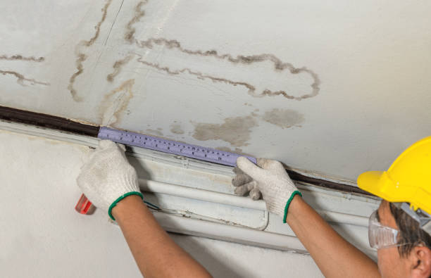Reliable Ceiling Water Damage Repair contractor in Picher, OK by Hirex Water Damage